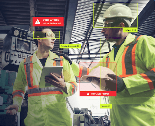 PPE Detection